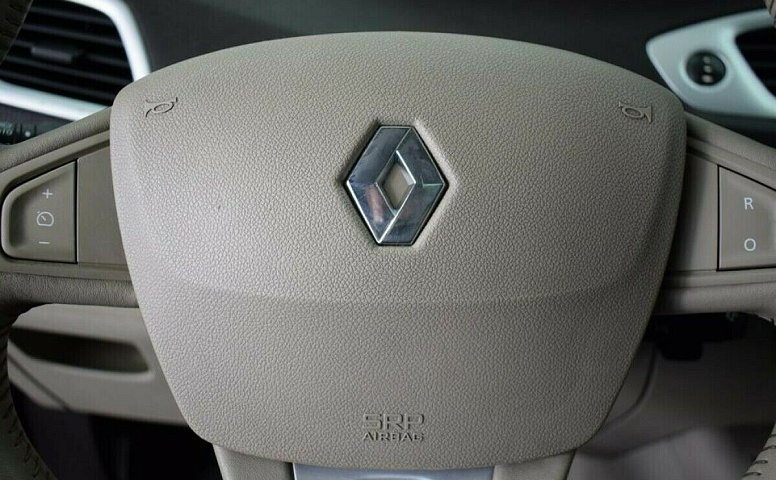 Renault scenic