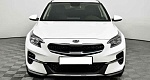 Kia xceed робот 2021 с пробегом 7 300 км
