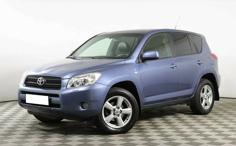Toyota RAV4 III (XA30)