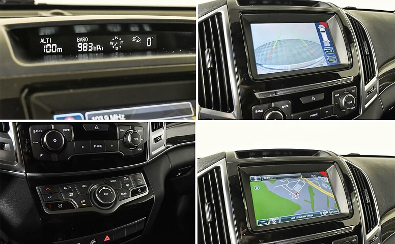 Haval H9 2.0 АКПП