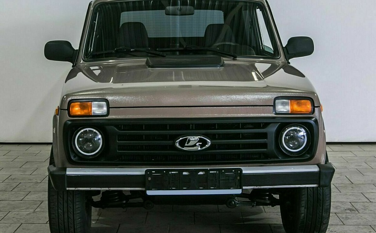Lada (ваз) 2121 (4x4)