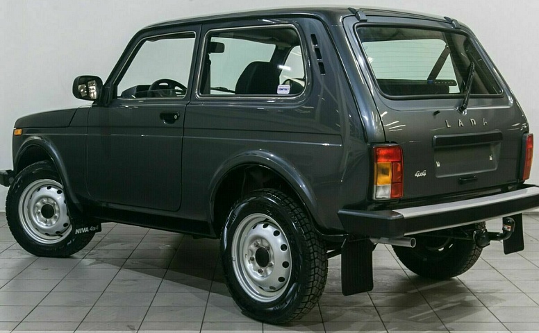 Lada (ваз) 2121 (4x4)