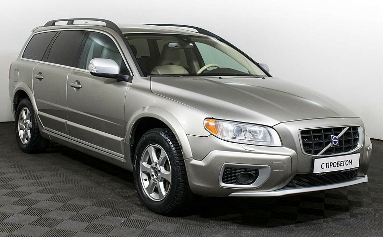 Volvo XC70