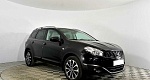 Nissan qashqai+2 cvt 2013 с пробегом 55 790 км
