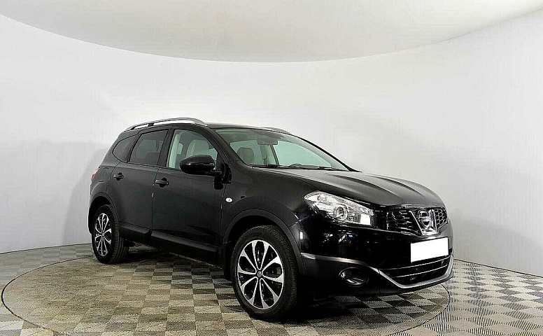 Nissan qashqai+2 cvt 2013 с пробегом 55 790 км