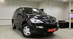SsangYong Kyron I Рестайлинг