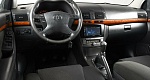 Toyota Avensis II Рестайлинг