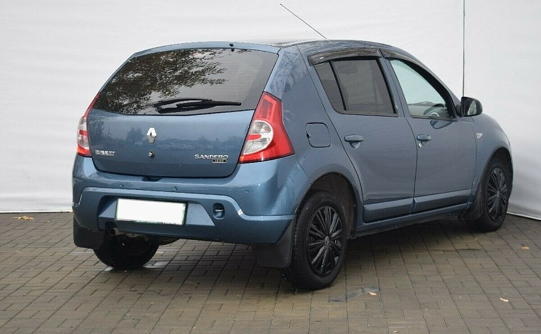 Renault Sandero I