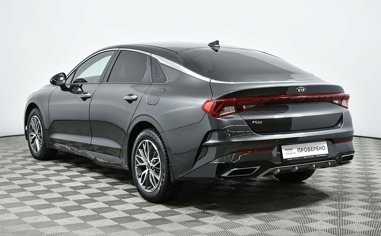 Kia K5 2.5 АКПП
