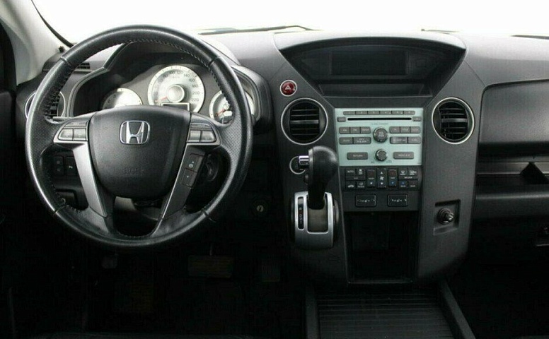 Honda Pilot 3.5 Автомат