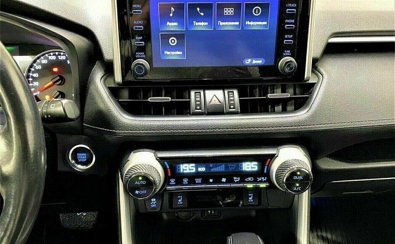 Toyota rav4