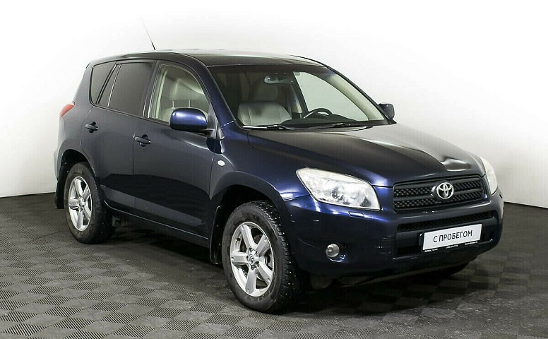 Toyota RAV4 III (XA30)