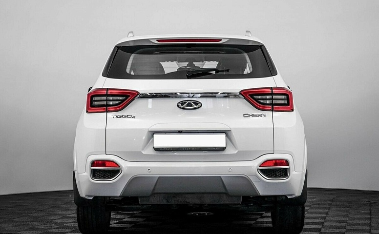 Chery Tiggo 4 I Рестайлинг