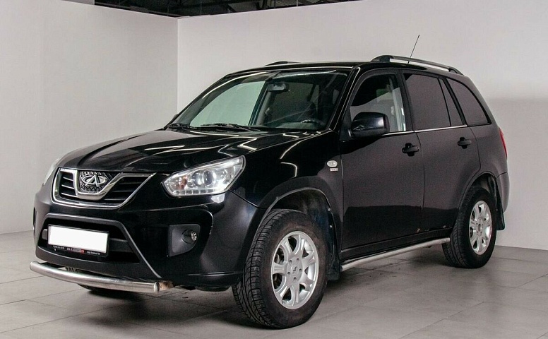 Chery Tiggo (T11) I Рестайлинг (FL)