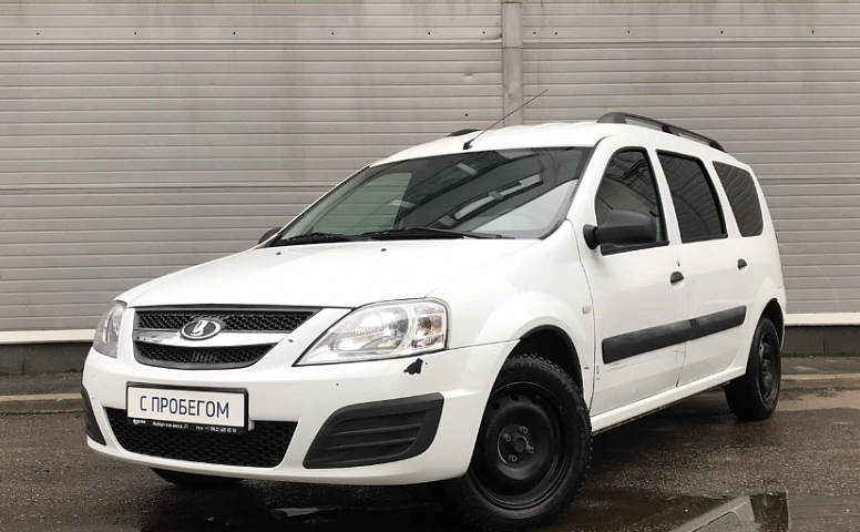 Lada Largus