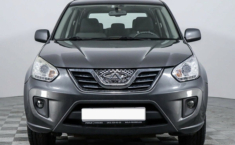 Chery Tiggo (T11) I Рестайлинг (FL)