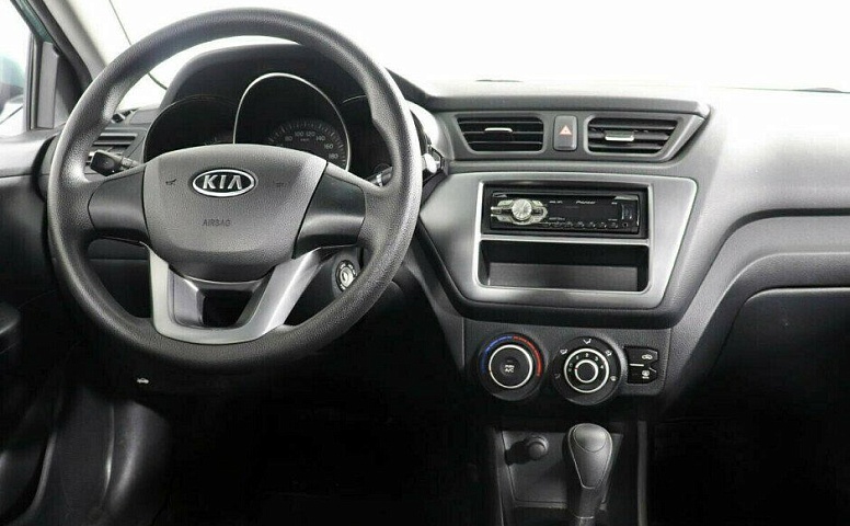 Kia Rio 1.4 Автомат