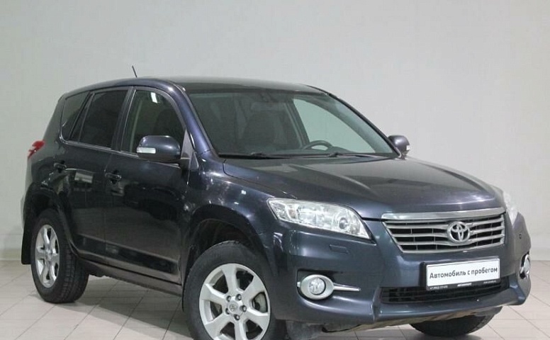 Toyota Rav 4