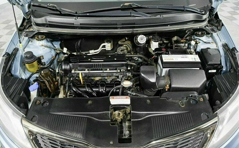Kia rio