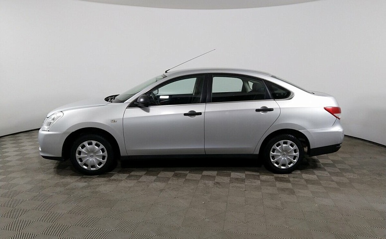 Nissan Almera III (G15)