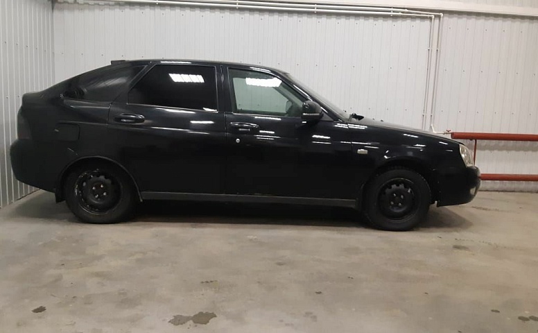LADA (ВАЗ) 2170 1.6 MT (98 л.с.)