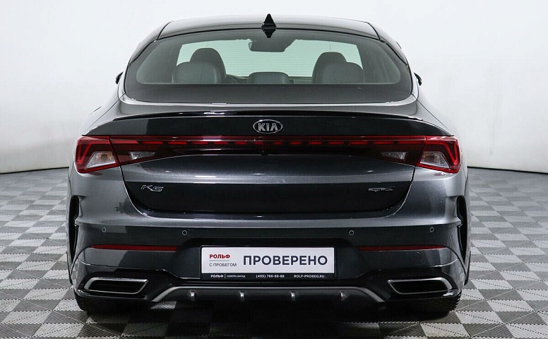 Kia K5 2.5 АКПП