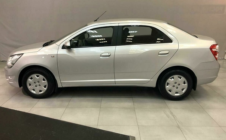 Chevrolet COBALT 1.5 MT (105 л.с.)