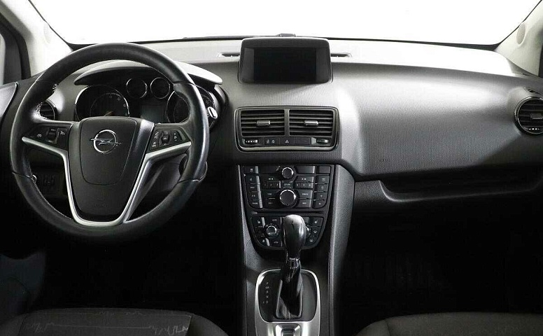 Opel meriva акпп 2014 с пробегом 78 300 км