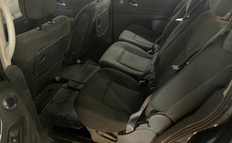 Renault ESPACE 2.0d AT (173 л.с.)