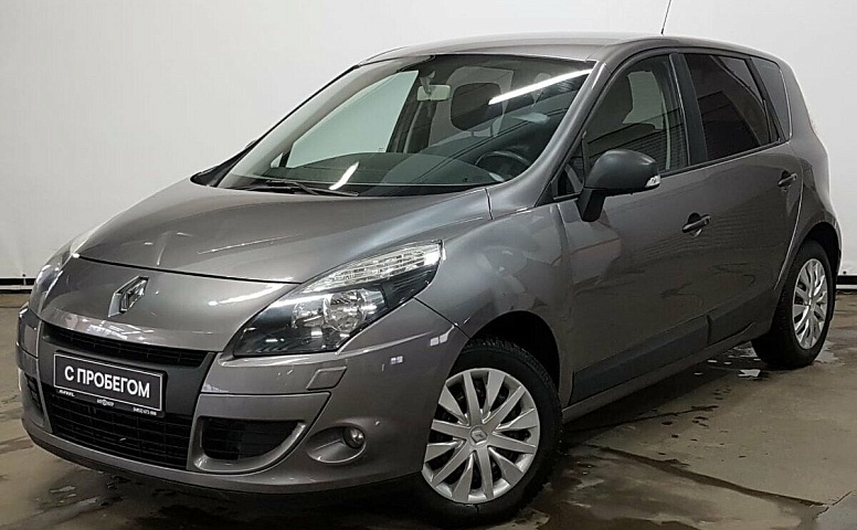 Renault Scenic III