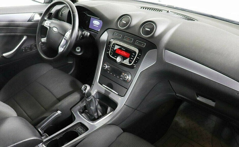 Ford Mondeo 2.0 Механика