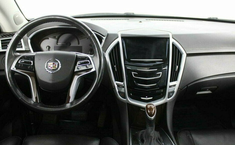 Cadillac SRX 3.6 Автомат