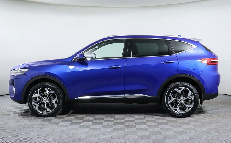 Haval F7 2.0 РКПП