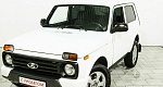 Lada (ваз) 2121 (4x4)