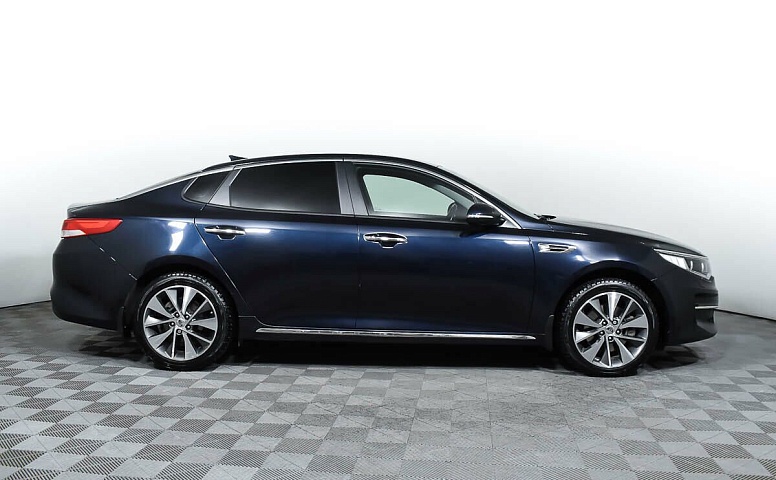 Kia Optima 2.4 АКПП