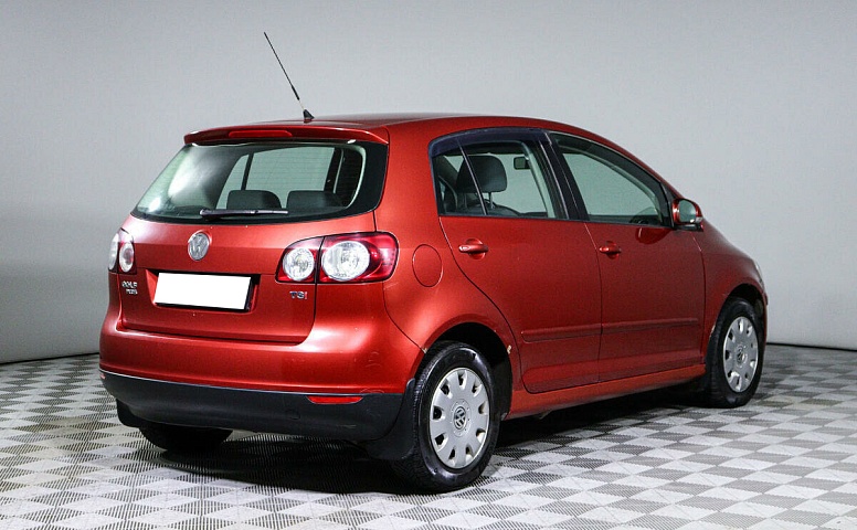 Volkswagen Golf Plus