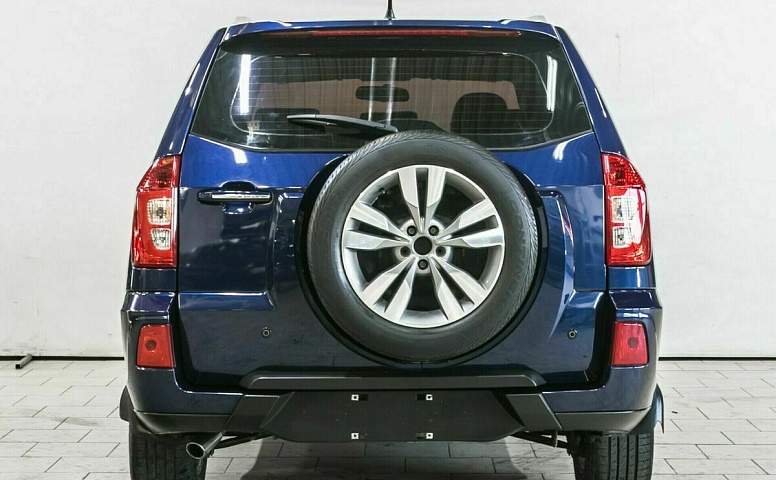 Chery tiggo 3