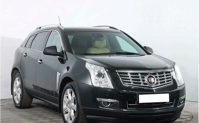 Cadillac srx акпп 2013 с пробегом 90 500 км
