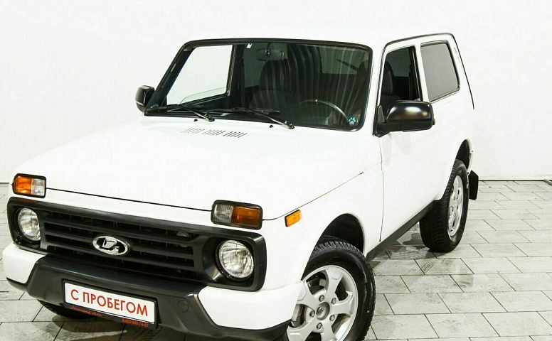 Lada (ваз) 2121 (4x4)