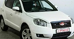 Geely emgrand x7