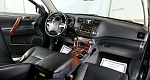 Toyota highlander ii (u40) рестайлинг