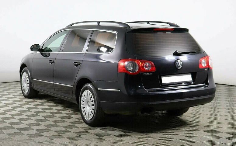 Volkswagen Passat B6