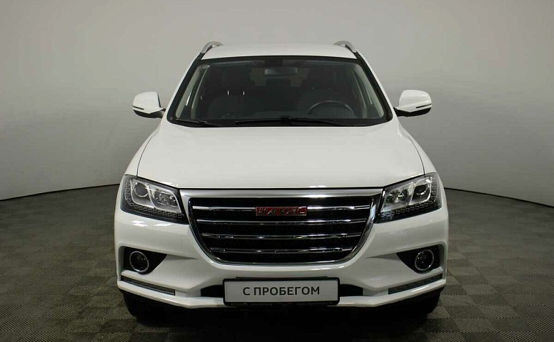 Haval h2