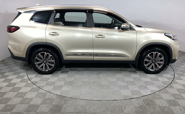 Chery Tiggo 8 1.5 РКПП