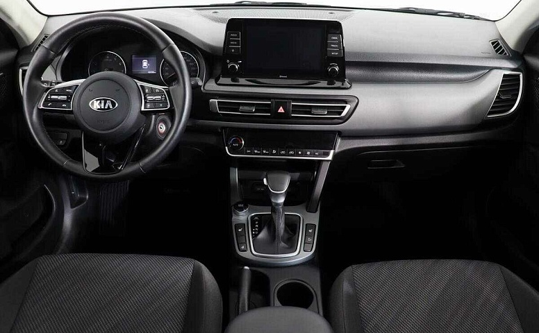 Kia seltos акпп 2020 с пробегом 26 410 км