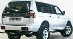 Mitsubishi pajero sport