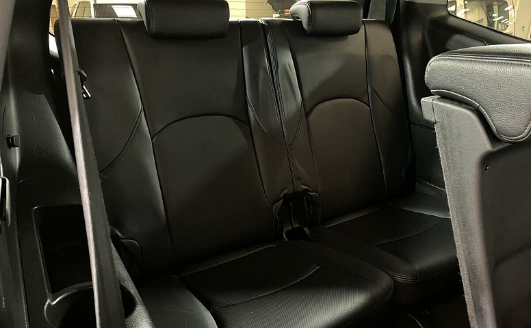 Kia Mohave 3.0 АКПП