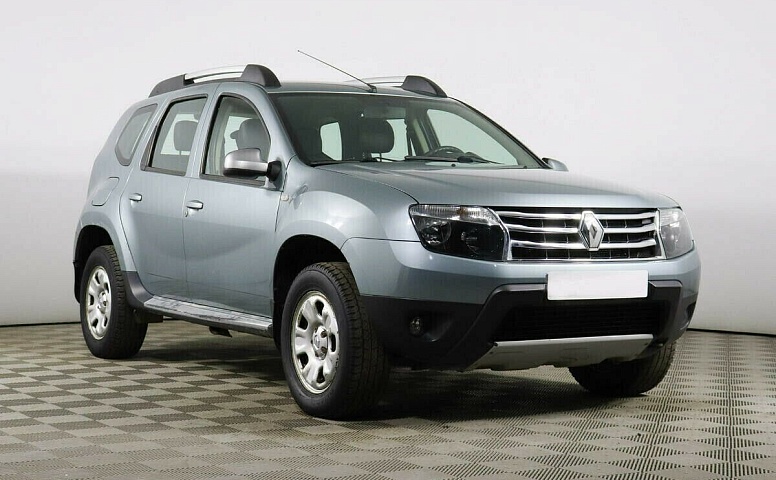 Renault Duster I