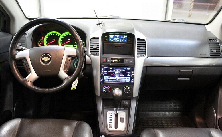 Chevrolet Captiva, I