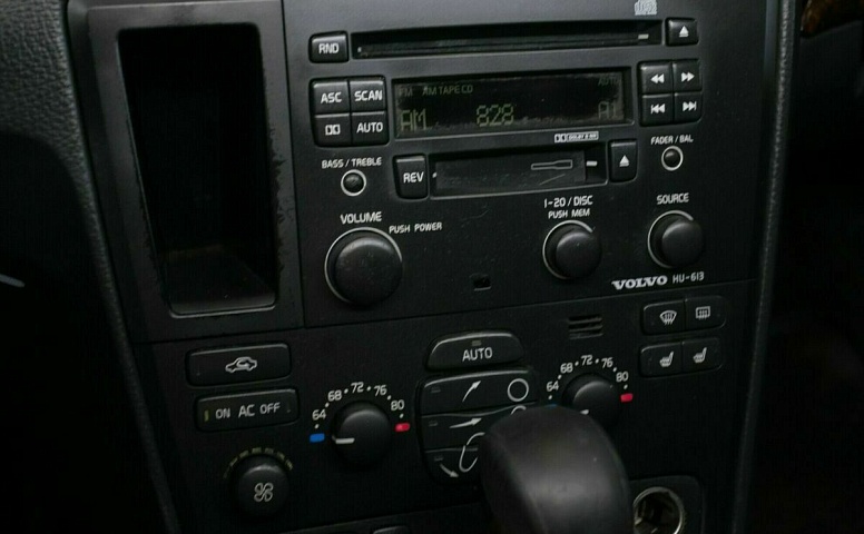 Volvo xc70